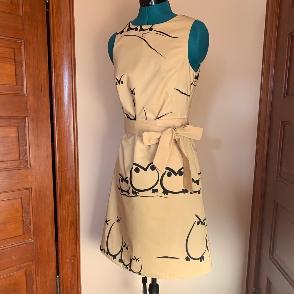 Vintage 60s Alex West Shift Dress